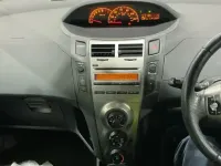 Used Toyota Yaris 101 HP (74 kW) 2010 Red Hatchback