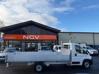 New Citroën Relay 140 HP (102 kW) 2026 White Van