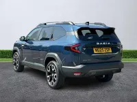 Used Dacia Bigster Journey 140 HP (102 kW) 2025 Blue SUV