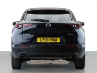 Used Mazda CX-30 Inclusive 2021 Black SUV