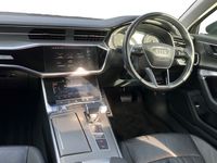 used Audi A6 DIESEL AVANT 40 TDI Sport 5dr S Tronic [Parking System Plus, All Weather LED Headlights, Smartphone Interface, 18" Alloys, Quattro On Demand, Interior Ambient Lighting Pack]