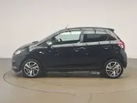 Used Peugeot 108 Collection 72 HP (52 kW) 2020 Black Hatchback
