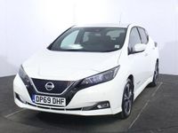 Used Nissan Leaf N-Connecta 110 kW (150 HP) 2021 Hatchback