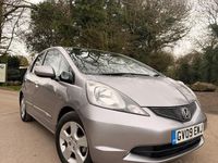 Used Honda Jazz ES 2009 Silver Hatchback