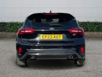Used Ford Focus ST 2023 Black Hatchback