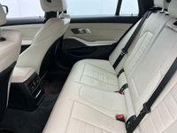 Used BMW 330e M Sport 2021 Blue Estate