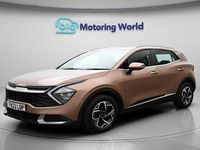 Used Kia Sportage 148 HP (108 kW) 2022 Bronze SUV