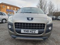 used Peugeot 3008 1.6 HDi 112 Exclusive 5dr EGC