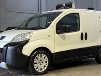 Used Peugeot Bipper 2012 White MPV