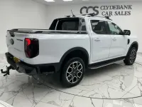 Used Ford Ranger Wildtrack 2023 White Pickup