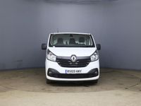 used Renault Trafic LL29 ENERGY dCi 125 Business+ Van