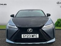 used Lexus RZ 450e 230kW Dir4 Takumi 71.4 kWh 5dr Auto [Bi-tone]