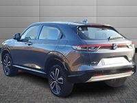 Used Honda HR-V Advance 131 HP (96 kW) 2023 Meteoroid grey SUV