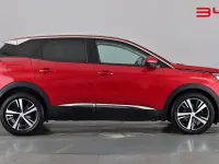 Used Peugeot 3008 Allure 131 HP (96 kW) 2020 Ultimate red SUV