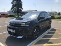 Usado Citroën C5 PureTech 2023 Preto Citadino
