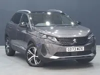 Second-hand Peugeot 3008 GTi 136 CP (100 kW) 2024 Gri SUV