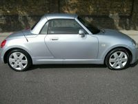 Used Daihatsu Copen 67 HP (49 kW) 2004 Cabriolet