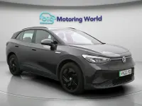 Used VW ID.4 Pure 125 kW (170 HP) 2023 Grey SUV