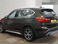Used BMW X1 xLine 140 HP (102 kW) 2025 Grey SUV