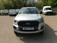 Used Ford Ranger Wildtrack 2022 Silver Pickup