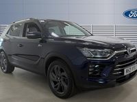 Used Ssangyong (KGM) Korando 163 HP (119 kW) 2023 Estate