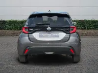 Used Toyota Yaris Design 2023 Grey Hatchback