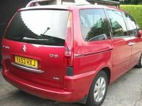 Used Citroën C8 2003 MPV