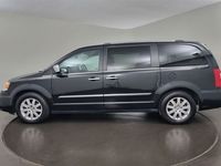 used Chrysler Grand Voyager 2.8 CRD LIMITED 5d 178 BHP