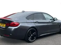 Used BMW 430 Gran Coupé M Sport 254 HP (186 kW) 2019 Grey Coupe