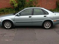 used Volvo S40 1.8