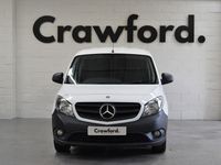 Used Mercedes Citan 111 2019 White