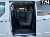 Used Ford Transit Custom Sport 185 HP (136 kW) 2021 White Van