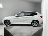 Usado BMW X1 M Sport 143 CV (105 kW) 2014 Blanco SUV