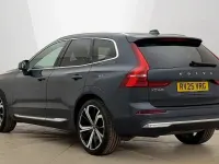 Used Volvo XC60 Ultra 250 HP (183 kW) 2025 Blue SUV