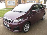 used Peugeot 108 1.0 Active 5dr