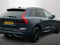 Used Volvo XC60 Plus 345 HP (253 kW) 2026 Blue SUV