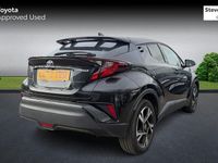 Used Toyota C-HR Design 122 HP (89 kW) 2023 SUV