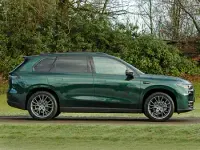 New Leapmotor C10 160 kW (218 HP) 2026 Green SUV