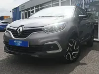 Used Renault Captur Iconic 90 HP (66 kW) 2018 Grey/black SUV