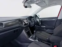 Used VW T-Roc Design 150 HP (110 kW) 2019 Red SUV
