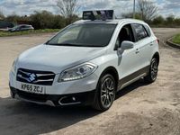 used Suzuki SX4 S-Cross 1.6 SZ-T 5dr CVT