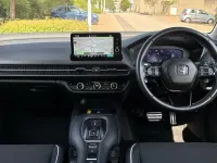 Used Honda ZR-V Sport 184 HP (135 kW) 2023 Black SUV
