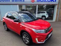 Used Suzuki Vitara SZ-T 129 HP (94 kW) 2024 SUV