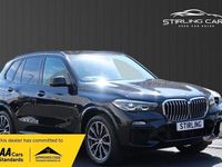 used BMW X5 3.0 XDRIVE40I M SPORT 5d 336 BHP + Excellent Condition + Full Service Histo