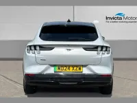 Used Ford Mustang Mach-E Premium 253 kW (345 HP) 2024 White SUV
