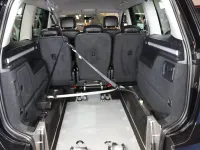 Used Seat Alhambra SE 150 HP (110 kW) 2019 Black MPV