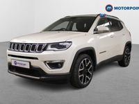 used Jeep Compass Limited 4x4