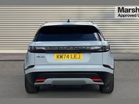 Used Land Rover Range Rover Velar HSE Dynamic 204 HP (150 kW) 2024 Arroios grey metallic SUV