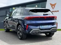 Used Cupra Terramar 150 HP (110 kW) 2025 Blue SUV