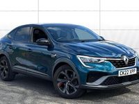 Used Renault Arkana R.S. 143 HP (105 kW) 2022 Blue SUV